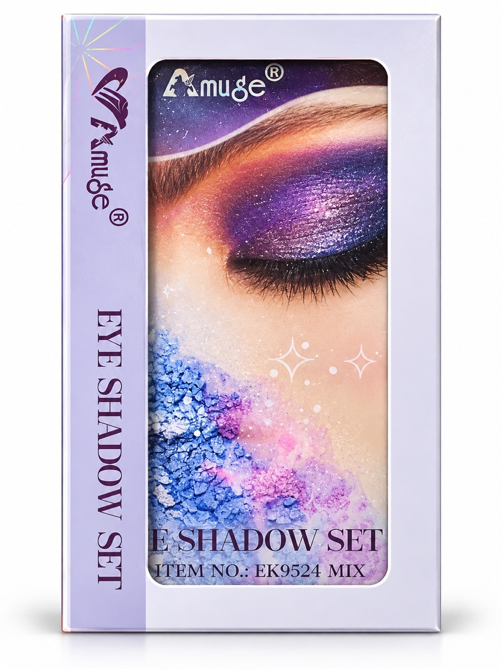 Amuse Eyeshadow Set
